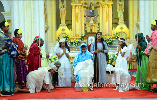 christmas at rosario